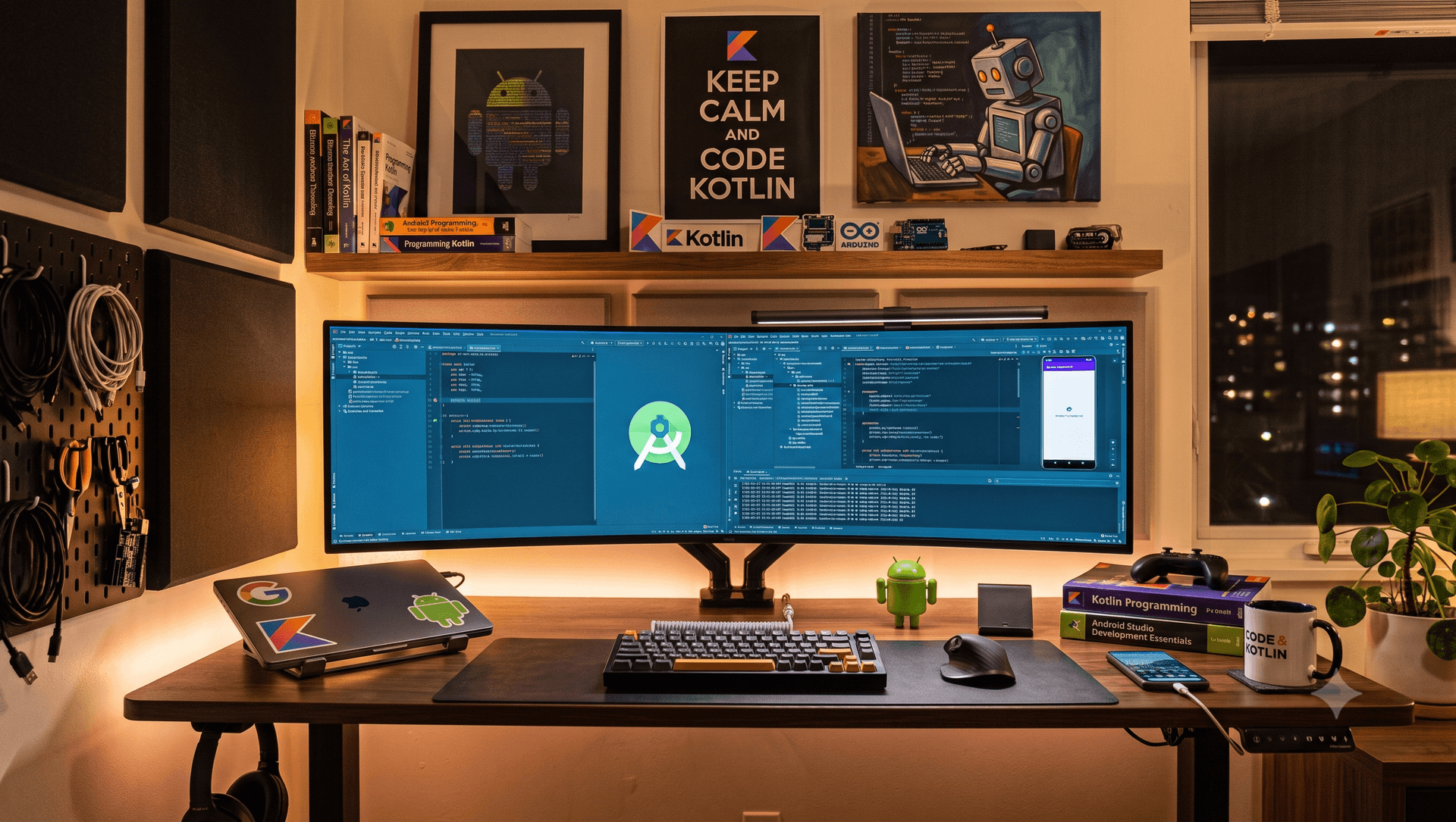 developer