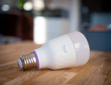 Light control using an Aqara Wireless Remote Switch with Home Assistant and Node-RED